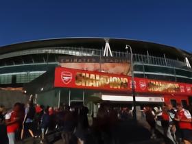 英媒：阿森纳已封禁7.4万违规票务账号