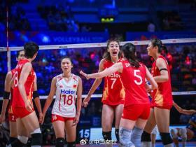 中国女排亚锦赛14人名单公布，比赛于8月21日天津开打