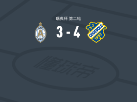奥迪沃特4-3逆转埃斯基尔斯蒂纳竞技，法拉赫-沙欣两球，奥斯卡-伯恩特松破门