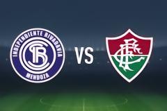 半场战报：里瓦达维亚独立0-0弗鲁米嫩塞