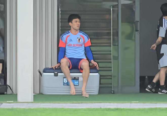 News：远藤航出战荷兰存疑，濑古步梦或替代