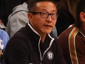 蔡崇信：尼克斯夺冠激怒了我们篮网的球迷，也让人尴尬