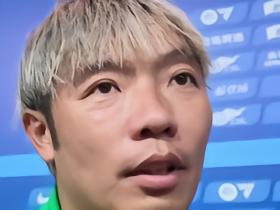 张稀哲：很久没在上海赢球了，我们都很开心但要准备好下一场