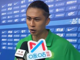 张玉宁：这是一场团队的胜利，能在上海拿到3-0是很兴奋的