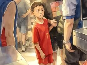鲁媒：穿武磊球衣的男孩不应成围攻对象，这种行为已超出底线