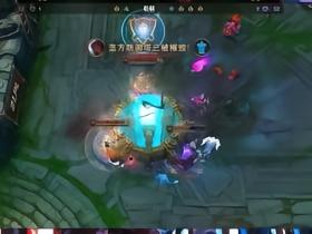 赢下关键卡位战，Creme永恩接管比赛，TES 2-1战胜AL