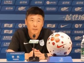 李国旭：年轻队员一直是我们球队的未来，相信他们会越来越好