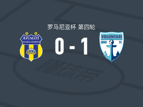 沃伦塔里1-0阿富马齐，巴比奇助球队取胜