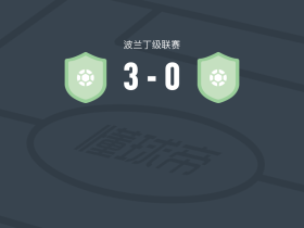 克尔科诺谢3-0大胜巴里奇苏洛，Kacper Piątek梅开二度，Przemysław Zdybowicz建功
