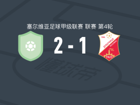 维尔沙克2-1逆转杜博契卡，Luka Serdar破门