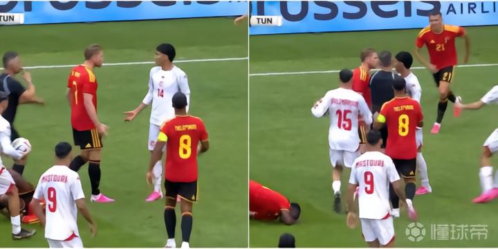 罗体:德布劳内将战第4届世界杯,续约那不勒斯