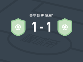 诺克斯维尔部队1-1波特兰松之心，迭戈-冈萨雷斯破僵，Babacar Diene扳平比分