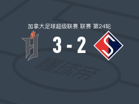 弗尔戈FC3-2逆转魁北克超越，Dan Nimick点射、萨德克破门