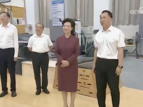谌贻琴调研第20届亚运会备战工作，强调为建设体育强国再立新功