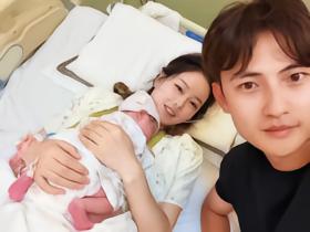 祝福，女子竞走奥运冠军杨家玉官宣顺利产女
