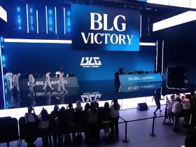 Bin回归首战，BLG 2-1有惊无险逆转战胜LGD