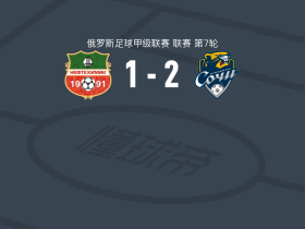 索契2-1下卡姆斯克，马加尔、马塞洛-阿尔维斯破门