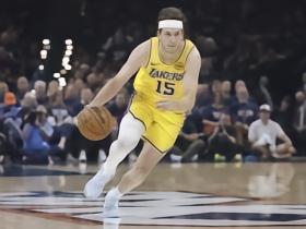 里夫斯：NBA中打高尔夫前三是我、库里和基斯珀特，湖人第二是布朗尼