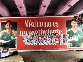 世界杯开始，9.1万人却在墨西哥凭空消失