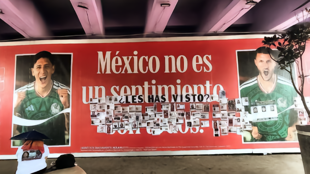 世界杯开始，9.1万人却在墨西哥凭空消失