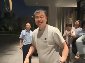 于根伟本轮解禁复出，津门虎球员：于总站在场边，心里会踏实