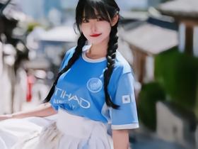 韩国网红Ppippi：很感激曼城，他们帮我走出了那段艰难的日子