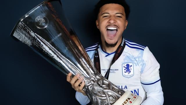 足球英媒：桑乔今夏自由身，英超球队的兴趣不大英超德甲16 评08-02 23:03