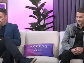 欧文：儿子确诊眼疾后我曾情绪崩溃并感到愧疚