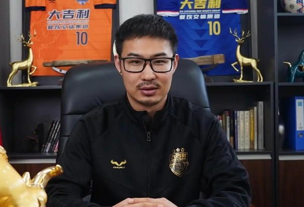 津媒：王栋连续3年赞助津门虎不计商业回报，守护天津足球名片