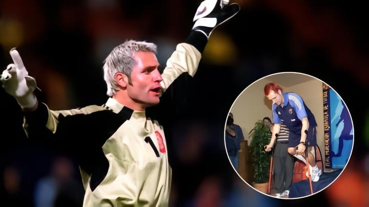 卡尼萨雷斯：被香水瓶划伤，让我无缘2002年世界杯