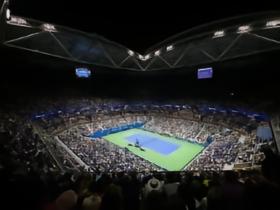 2026年美网总奖金突破1亿，一轮游的球员可领走14万美金