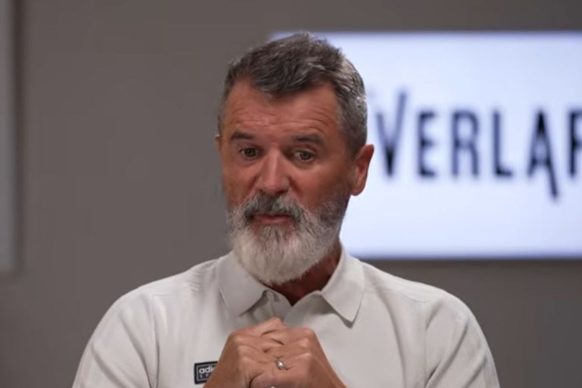 罗伊-基恩：我已和B费通电话，我们已经冰释前嫌