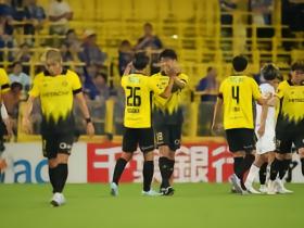 柏太阳神4-2长崎航海迎开季三连胜，濑川祐辅传射，小泉佳穗破门