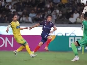FC东京2-0千叶市原迎新赛季首胜，高宇洋、安斋飒马建功