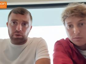 罗马诺：圣地亚哥单独训练不是因为受伤，他只是在等转会谈妥