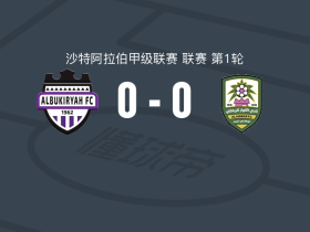 布凯里耶0-0安瓦尔SA，势均力敌