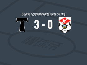 莫斯科鱼雷3-0大胜科斯特罗马斯巴达，Aleksey Kashtanov帽子戏法