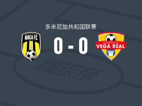 摩卡0-0马德里尔，两队破门乏术