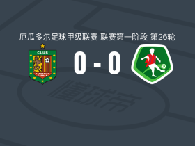 昆卡体育0-0穆苏克鲁纳，秋色平分