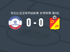 巴耶杜帕尔联盟0-0佩雷拉体育，难分伯仲