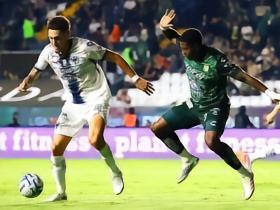 十人莱昂2-0蒙特雷迎六连胜，科尔蒂索、阿西拉分别建功