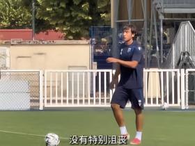 魏祥鑫落选首轮名单，欧塞尔副总经理：他太疲劳了，状态不好