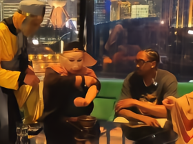 梦幻联动，杰威做客“西游群英荟”直播间，观看八戒变戏法