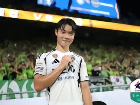 韩媒：18岁韩国小将金艺建将加盟贝尔格莱德红星