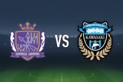 半场战报：广岛三箭1-0川崎前锋，加藤陆次树破门