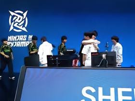 Care洛克大杀特杀，NIP 2-0战胜iG六连胜进入骑士之路