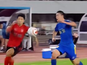 苏州1-0南京结束三场不胜，闫浩头槌破门，寇程献助攻