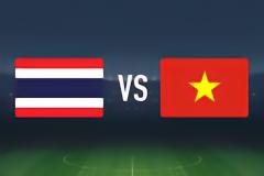 半场战报：泰国0-0越南