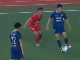 九江队1-0抚州队，方亮点射制胜