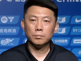 唐田：不是输了球就没办法谈尊严；比赛最后发生了不可控的事
